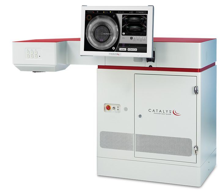 CATALYS Precision Refractive Cataract Laser System